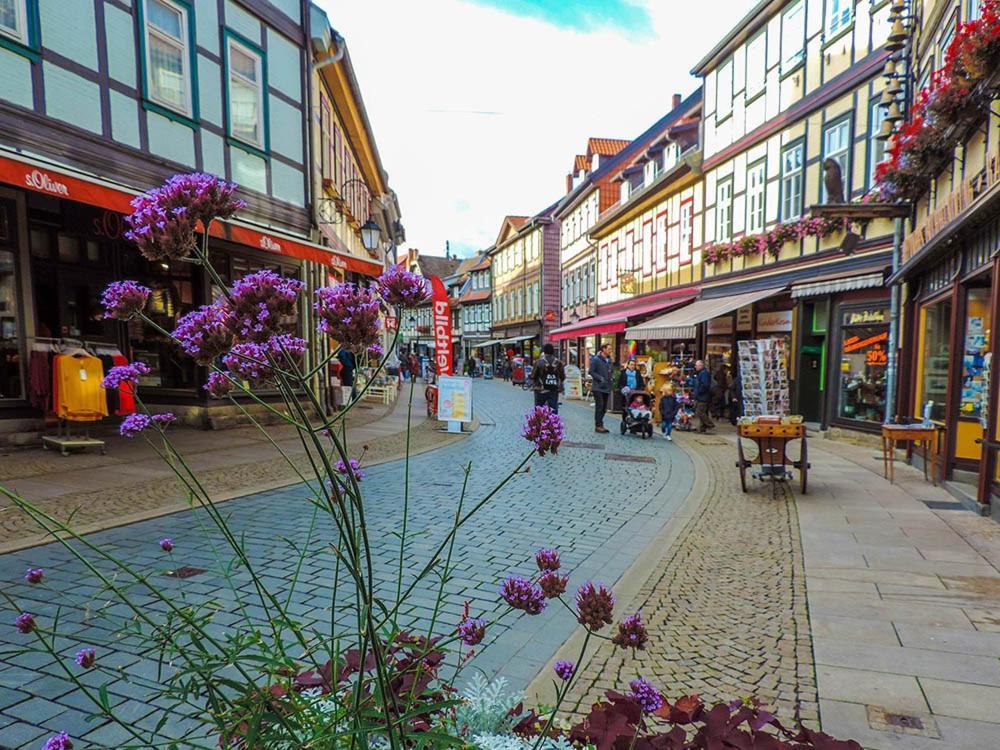 Atelier Wolkenschloss Wernigerode Exterior foto