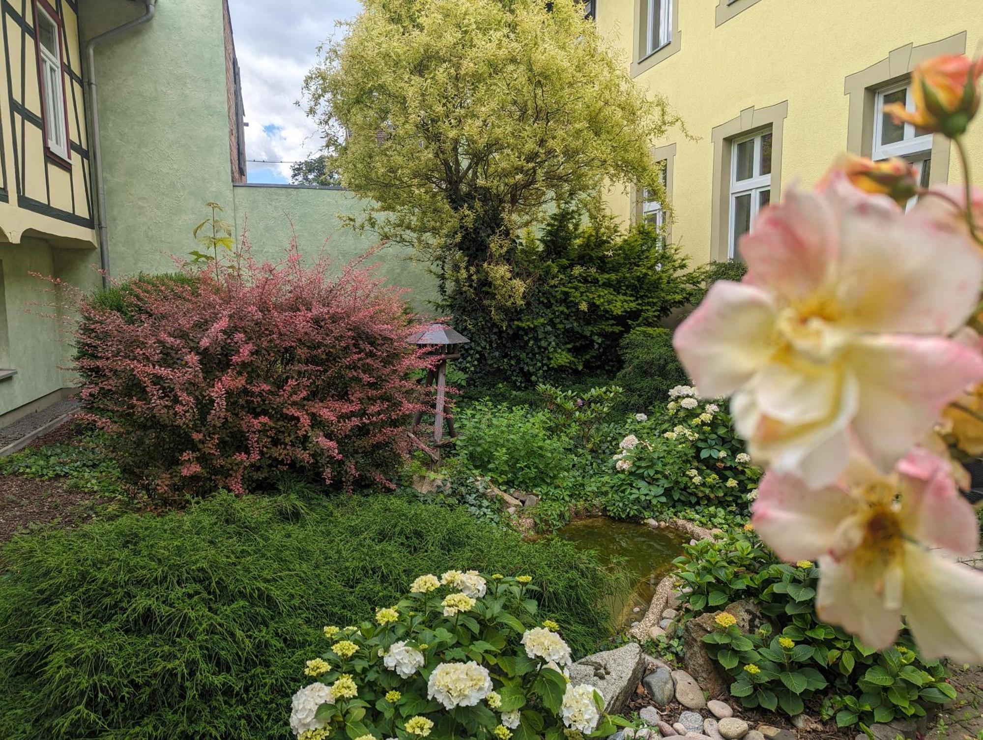 Atelier Wolkenschloss Wernigerode Exterior foto